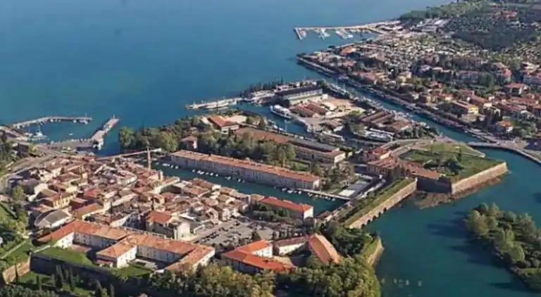 Ferielejlighed i Peschiera del Garda