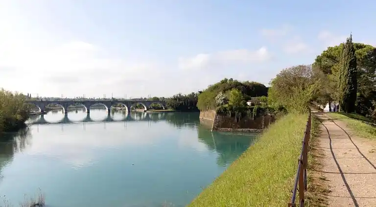 Ferielejlighed i Peschiera del Garda