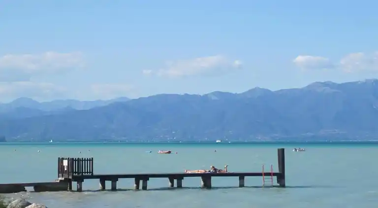 Ferielejlighed i Peschiera del Garda