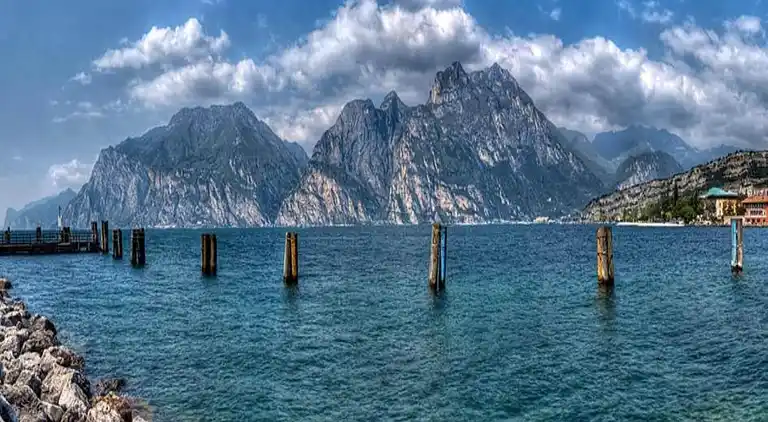 Ferielejlighed i Peschiera del Garda