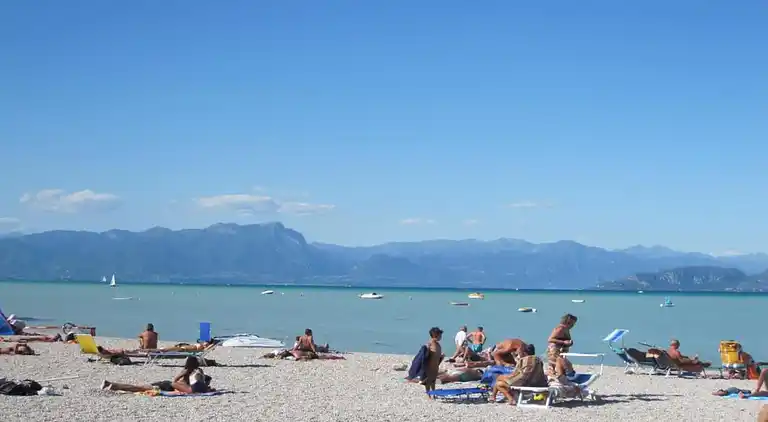 Ferielejlighed i Peschiera del Garda