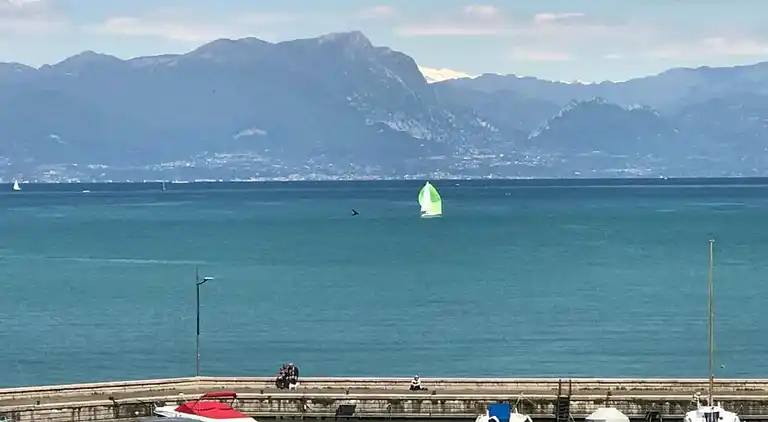 Ferielejlighed i Peschiera del Garda