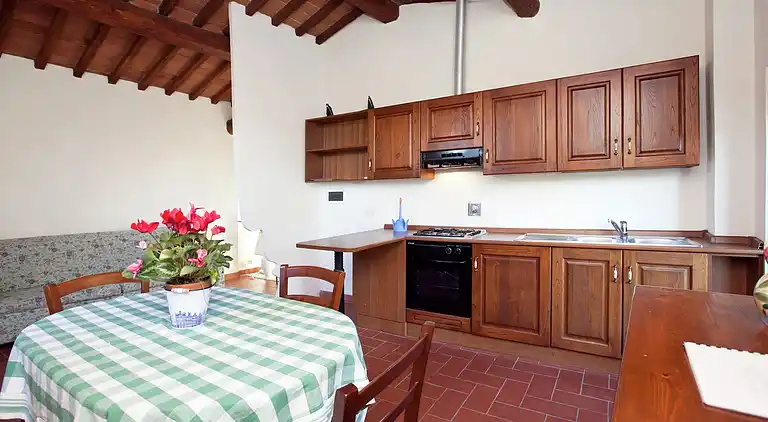 Apartment in Greve in Chianti