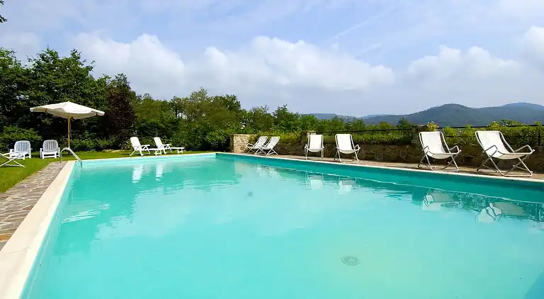 Apartment in Greve in Chianti