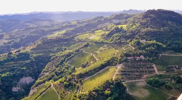 Holiday home in Brisighella