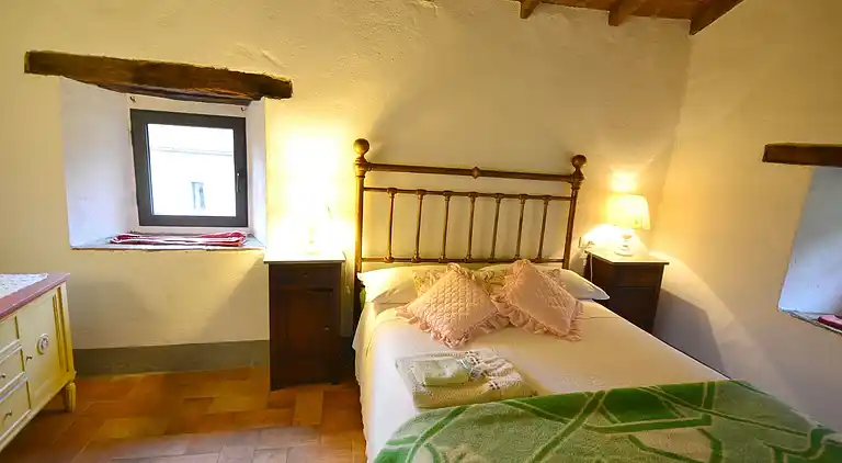 Casa de vacaciones en Il Castagno D'Andrea