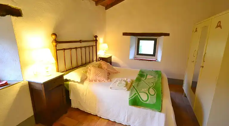 Casa de vacaciones en Il Castagno D'Andrea