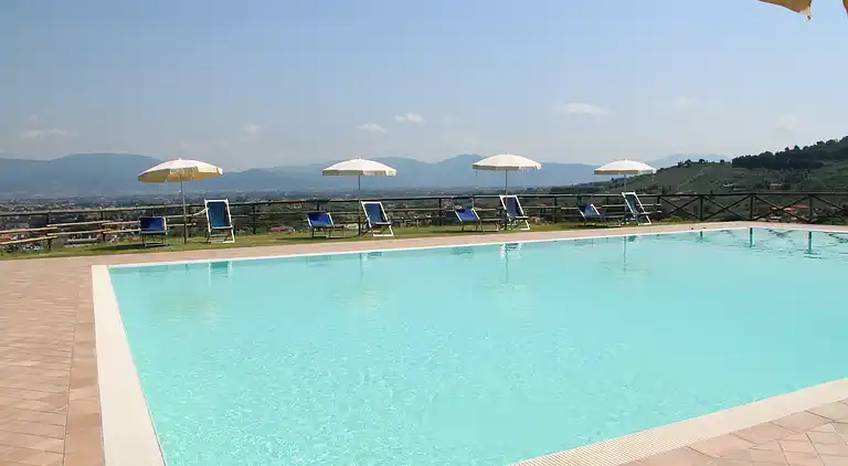 Casa rural en Quarrata