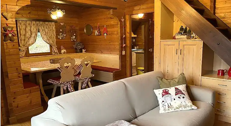 Cortijo en Abetone Cutigliano