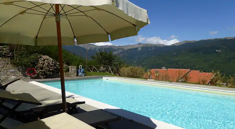 Cortijo en Abetone Cutigliano