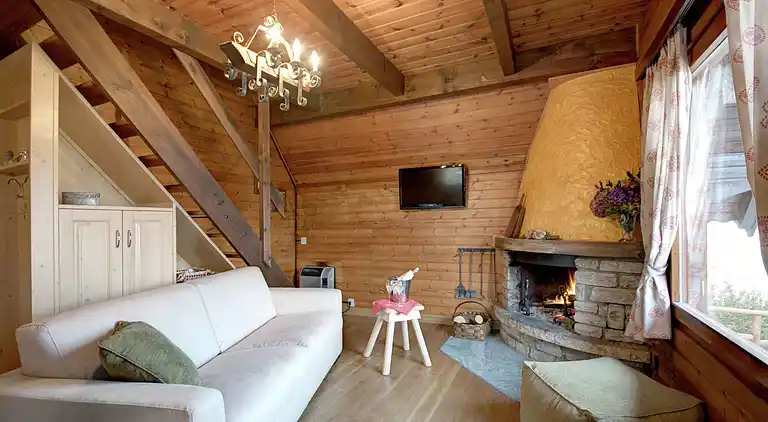 Cortijo en Abetone Cutigliano