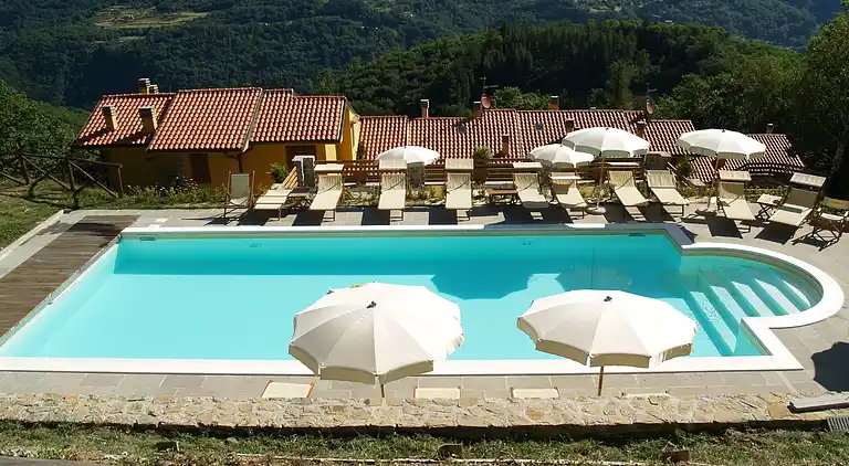 Cortijo en Abetone Cutigliano