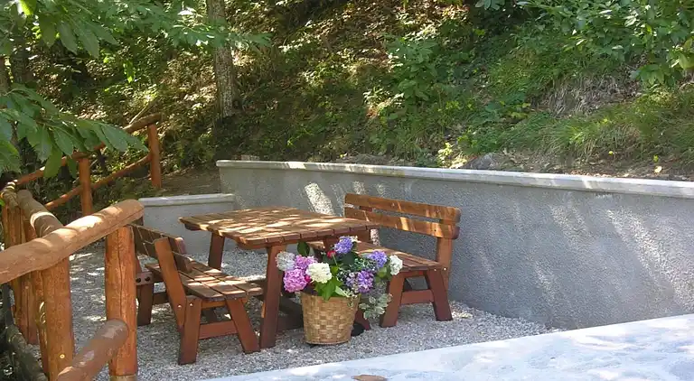 Cortijo en Abetone Cutigliano