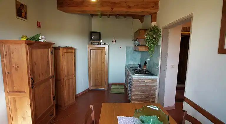 Herregård i Pian di Scò