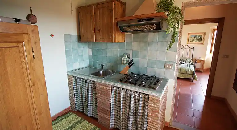 Herregård i Pian di Scò