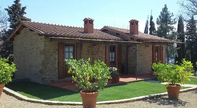 Casa rural en Loro Ciuffenna