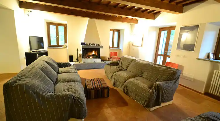 Holiday home in Piancastagnaio