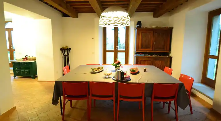 Holiday home in Piancastagnaio