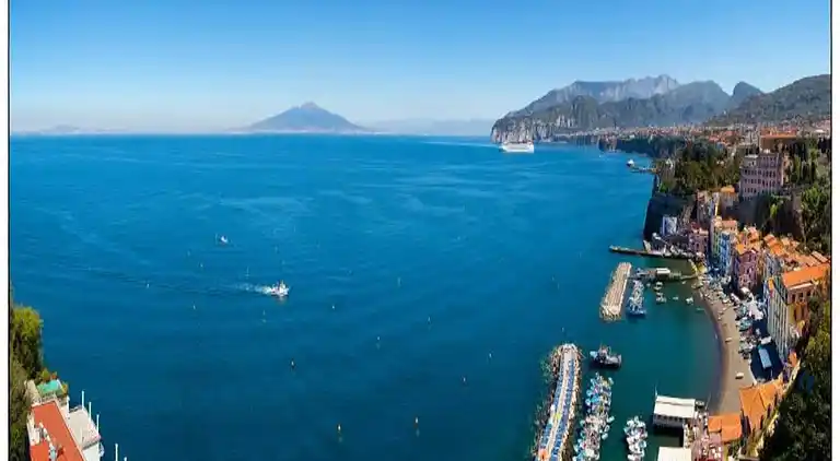 Manor house in Sorrento