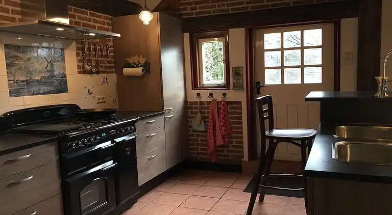 Gårdhus i Bergen op Zoom