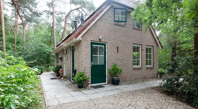 Semesterbostad i Beerze