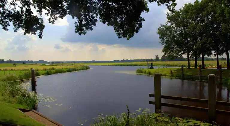 vakantiehuis in Dalfsen