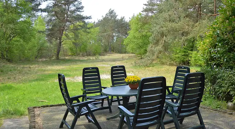 Semesterbostad i Beerze