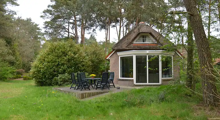 Semesterbostad i Beerze