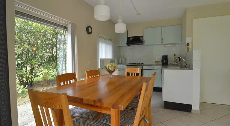 Semesterbostad i Beerze