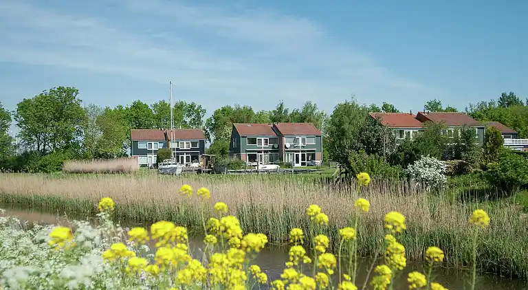 Holiday home in Warns