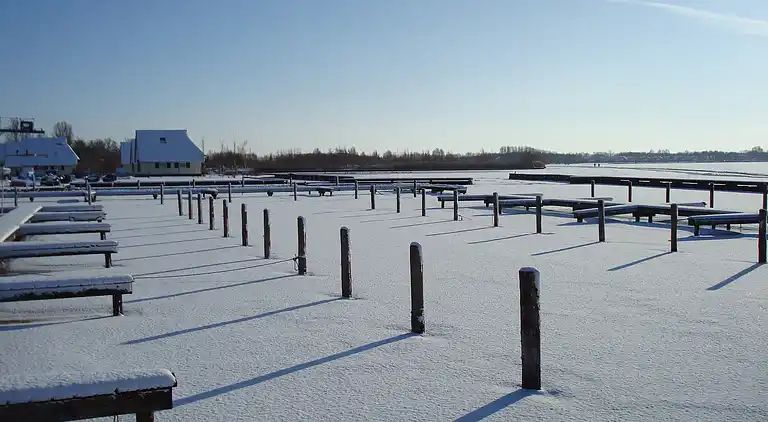 Holiday home in Steendam