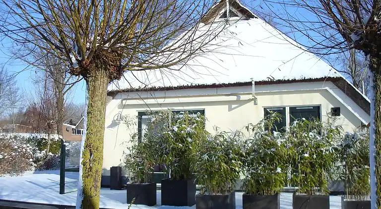 Holiday home in Steendam