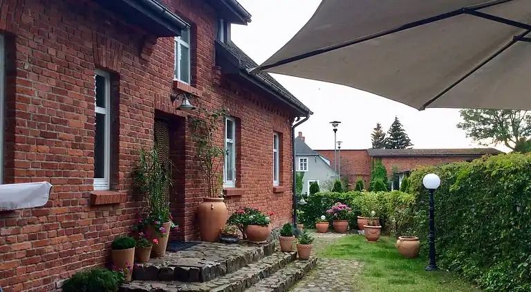 Sommerhus i Mielenko