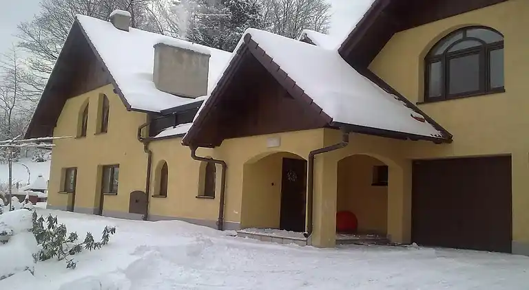 Holiday home in Przesieka
