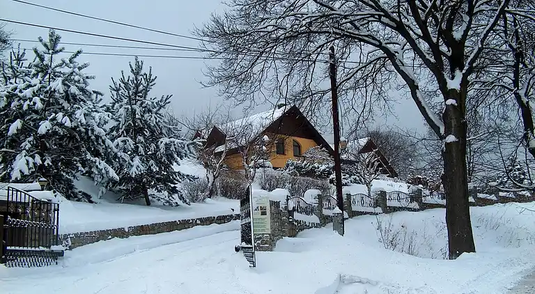 Holiday home in Przesieka