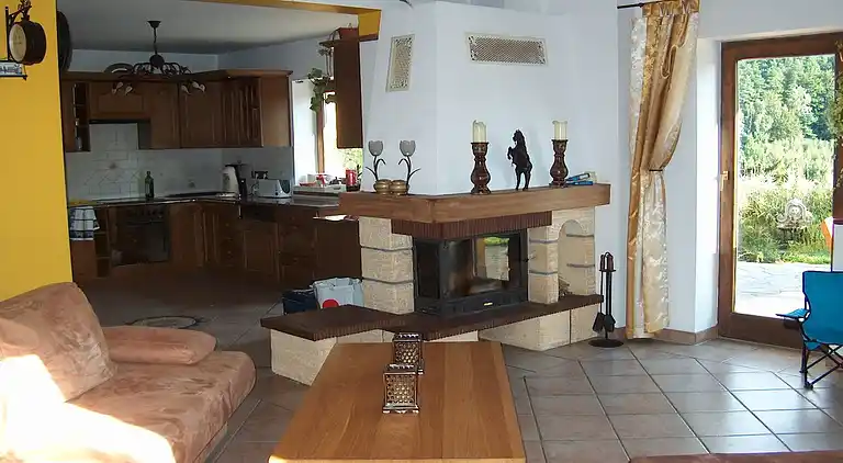 Holiday home in Przesieka