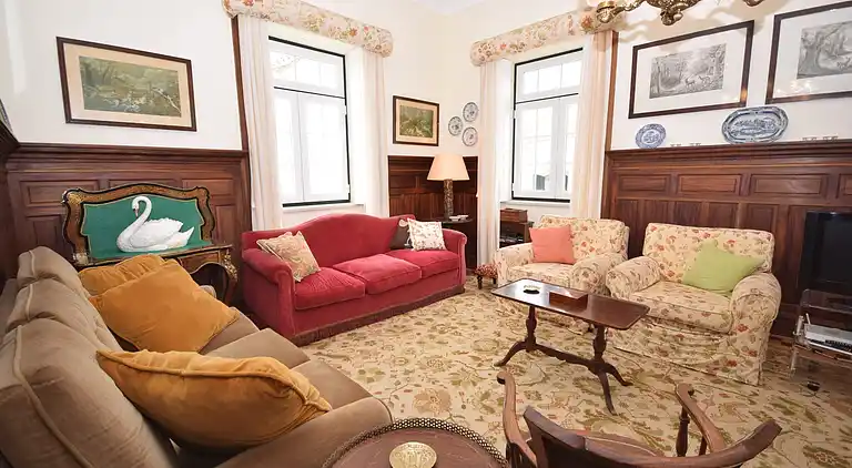 Villa i Aldeia Galega da Merceana