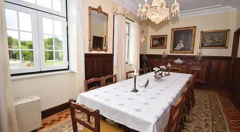 Villa i Aldeia Galega da Merceana