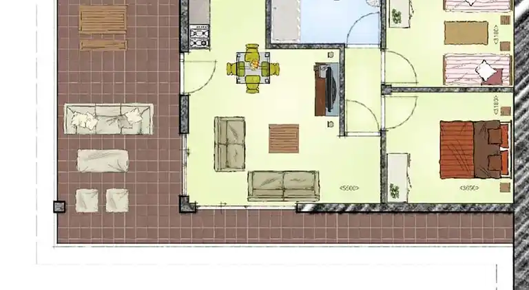 Holiday home in Covas