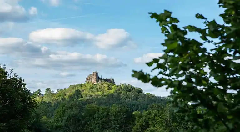 Apartment in Müllenborn