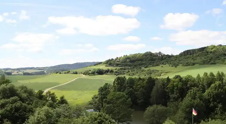 Apartment in Müllenborn