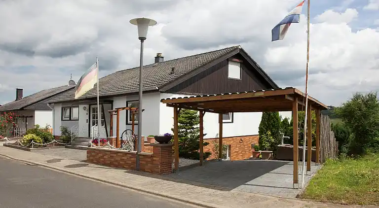 Ferielejlighed i Reil