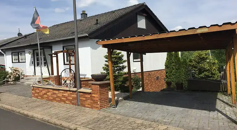 Ferielejlighed i Reil