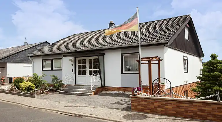 Ferielejlighed i Reil