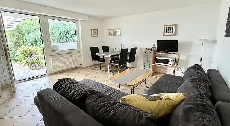 Ferielejlighed i Reil