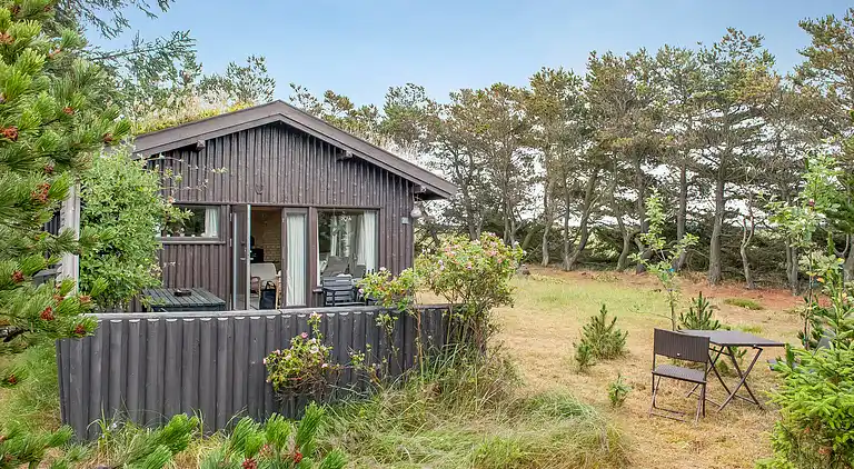 Schönes Ferienhaus nahe der Nordsee