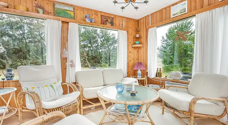 Schönes Ferienhaus nahe der Nordsee