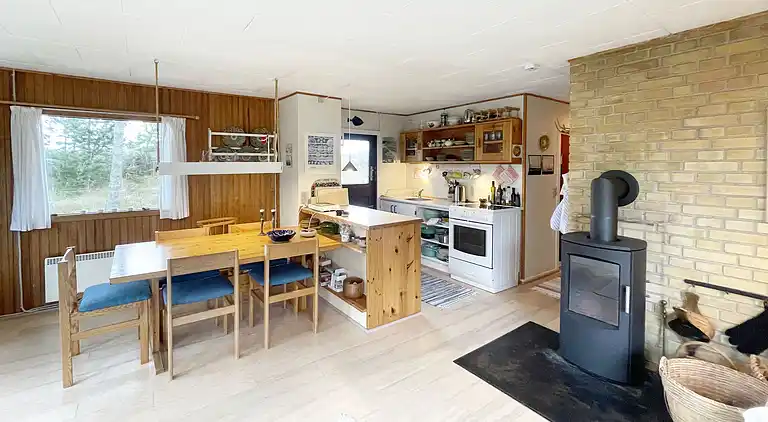 Schönes Ferienhaus nahe der Nordsee