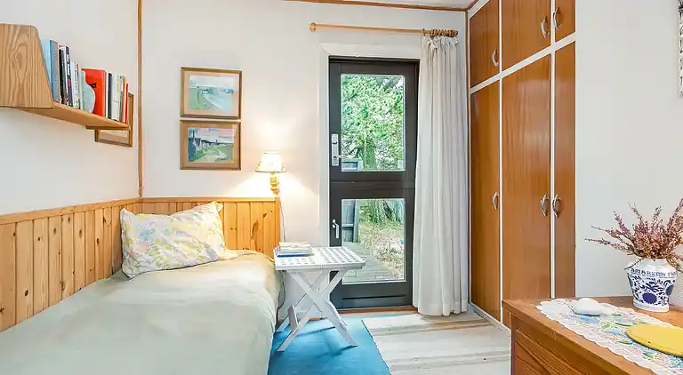 Schönes Ferienhaus nahe der Nordsee