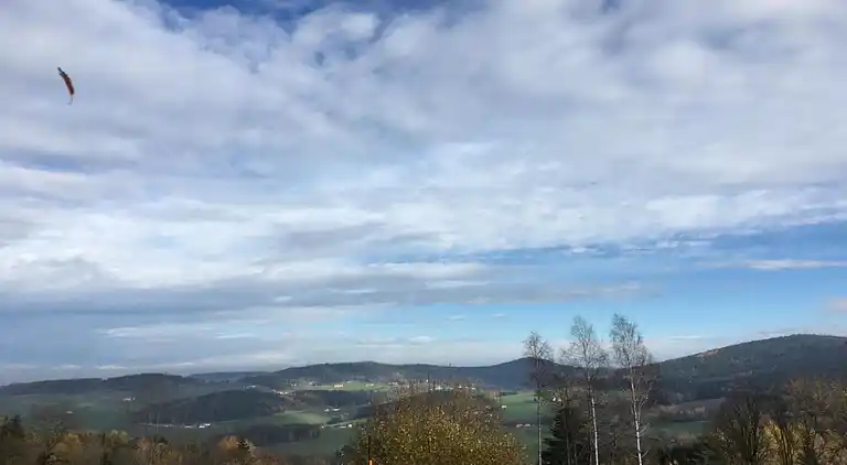 Gårdhus i Neukirchen beim Heiligen Blut